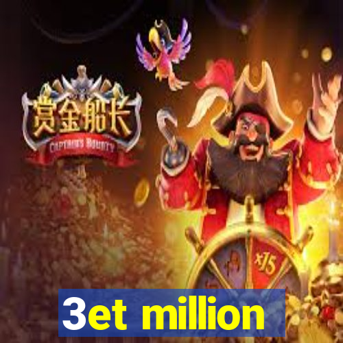 3et million